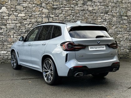 2022 (22) BMW X3 xDrive20i MHT M Sport 5dr