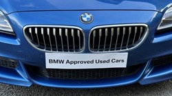 2017 (67) BMW 6 SERIES 640d M Sport 4dr Auto 4701119