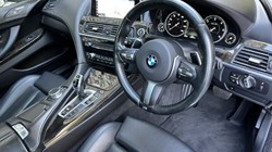 2017 (67) BMW 6 SERIES 640d M Sport 4dr Auto 4701061