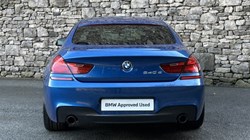 2017 (67) BMW 6 SERIES 640d M Sport 4dr Auto 4701098