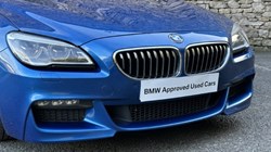 2017 (67) BMW 6 SERIES 640d M Sport 4dr Auto 4701117