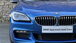 2017 (67) BMW 6 SERIES 640d M Sport 4dr Auto 4701118