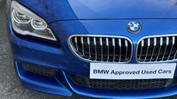2017 (67) BMW 6 SERIES 640d M Sport 4dr Auto 4701086