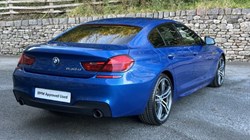 2017 (67) BMW 6 SERIES 640d M Sport 4dr Auto 4701127