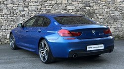 2017 (67) BMW 6 SERIES 640d M Sport 4dr Auto 4701099