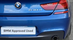 2017 (67) BMW 6 SERIES 640d M Sport 4dr Auto 4701059