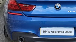2017 (67) BMW 6 SERIES 640d M Sport 4dr Auto 4701058