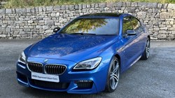 2017 (67) BMW 6 SERIES 640d M Sport 4dr Auto 4701106
