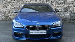 2017 (67) BMW 6 SERIES 640d M Sport 4dr Auto 4701115