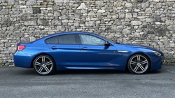 2017 (67) BMW 6 SERIES 640d M Sport 4dr Auto 4701055