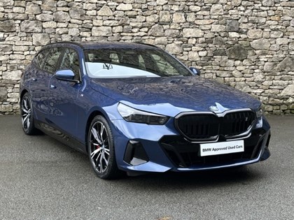2024 (74) BMW I5 250kW eDrive40 M Sport Pro Touring