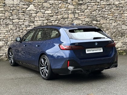 2024 (74) BMW I5 250kW eDrive40 M Sport Pro Touring