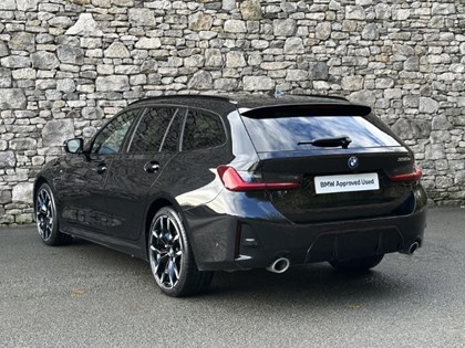 2025 (25) BMW 3 SERIES 330e 22.3 kWh M Sport Touring