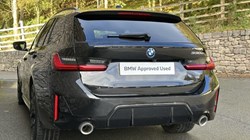 2025 (25) BMW 3 SERIES 330e 22.3 kWh M Sport Touring  4698217