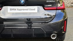 2025 (25) BMW 3 SERIES 330e 22.3 kWh M Sport Touring  4698219