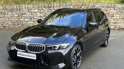 2025 (25) BMW 3 SERIES 330e 22.3 kWh M Sport Touring  4698269