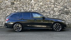 2025 (25) BMW 3 SERIES 330e 22.3 kWh M Sport Touring  4698216