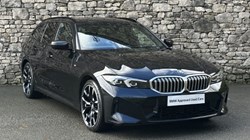 2025 (25) BMW 3 SERIES 330e 22.3 kWh M Sport Touring  4698281