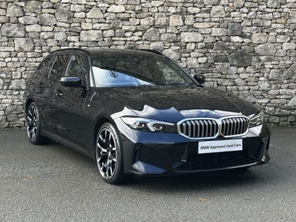 2025 (25) BMW 3 SERIES 330e 22.3 kWh M Sport Touring