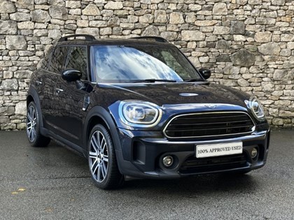 2023 (23) MINI COUNTRYMAN 1.5 Cooper Exclusive 5dr Auto