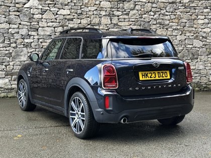 2023 (23) MINI COUNTRYMAN 1.5 Cooper Exclusive 5dr Auto