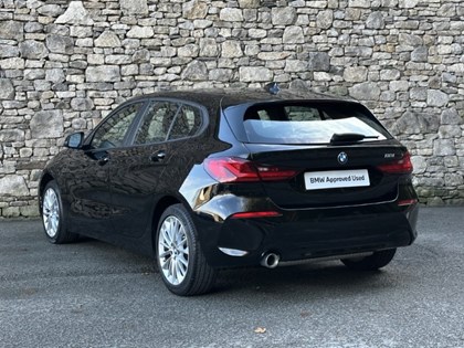 2020 (70) BMW 1 SERIES 118i SE 5dr
