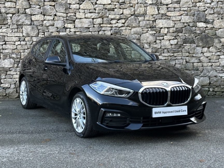 2020 (70) BMW 1 SERIES 118i SE 5dr