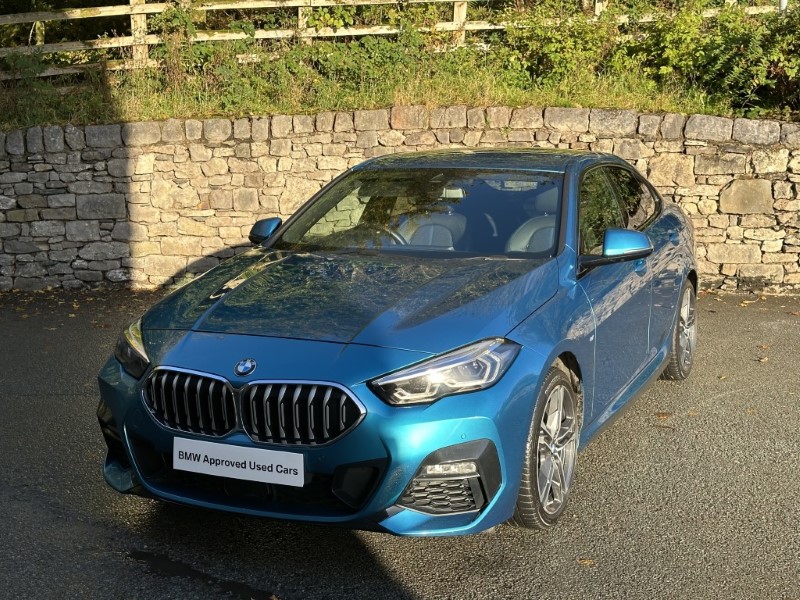 2022 (71) BMW 2 SERIES 218i M Sport 4dr DCT 4691819