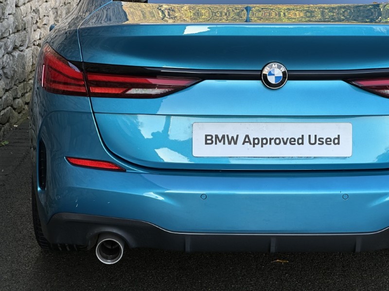 2022 (71) BMW 2 SERIES 218i M Sport 4dr DCT 4691778