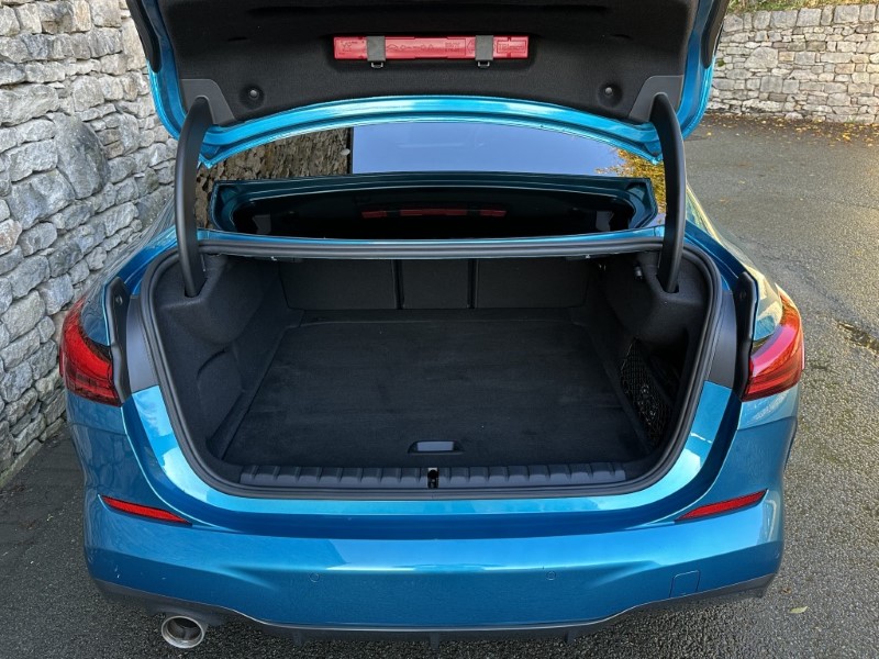 2022 (71) BMW 2 SERIES 218i M Sport 4dr DCT 4691782