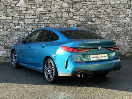 2022 (71) BMW 2 SERIES 218i M Sport 4dr DCT