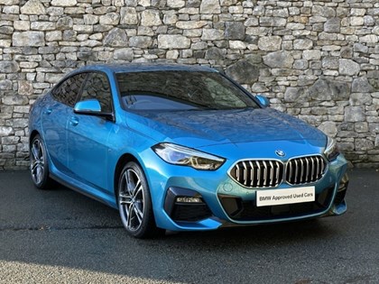 2022 (71) BMW 2 SERIES 218i M Sport 4dr DCT