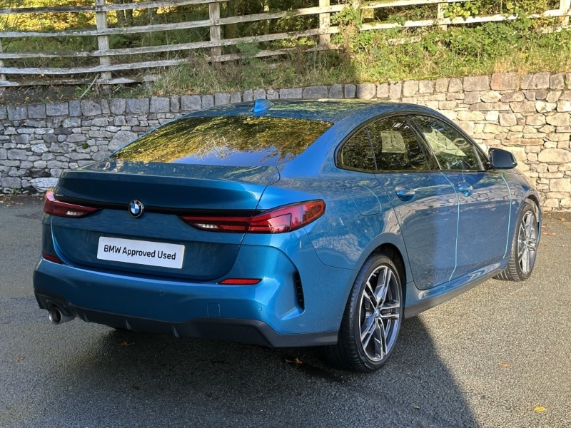 2022 (71) BMW 2 SERIES 218i M Sport 4dr DCT 4691835