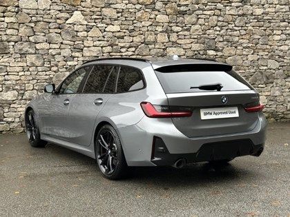 2023 (23) BMW 3 SERIES 320i M Sport 5dr Touring