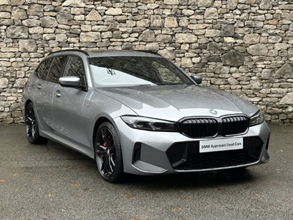 2023 (23) BMW 3 SERIES 320i M Sport 5dr Touring