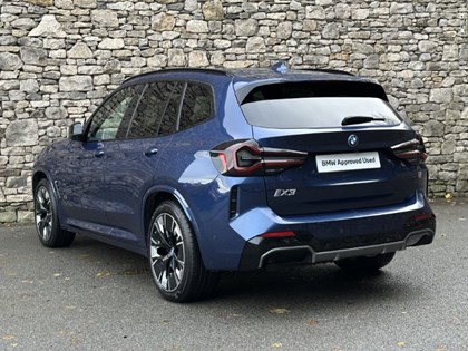 2022 (72) BMW iX3 210kW M Sport Pro