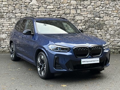 2022 (72) BMW iX3 210kW M Sport Pro
