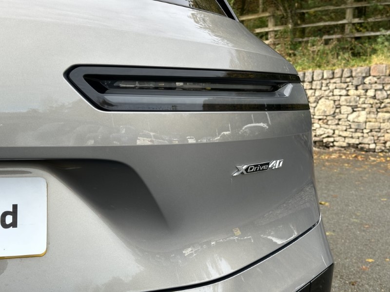 2023 (73) BMW iX 240kW xDrive40 M Sport 4711370