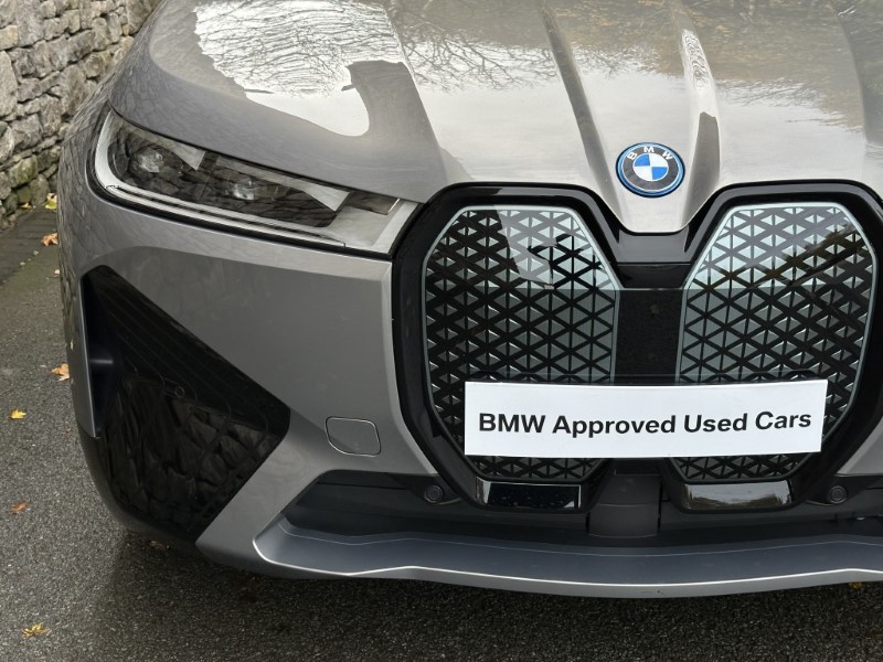 2023 (73) BMW iX 240kW xDrive40 M Sport 4711391