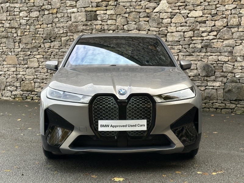 2023 (73) BMW iX 240kW xDrive40 M Sport 4711420