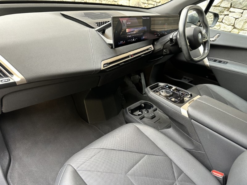 2023 (73) BMW iX 240kW xDrive40 M Sport 4711394