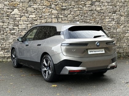 2023 (73) BMW iX 240kW xDrive40 M Sport