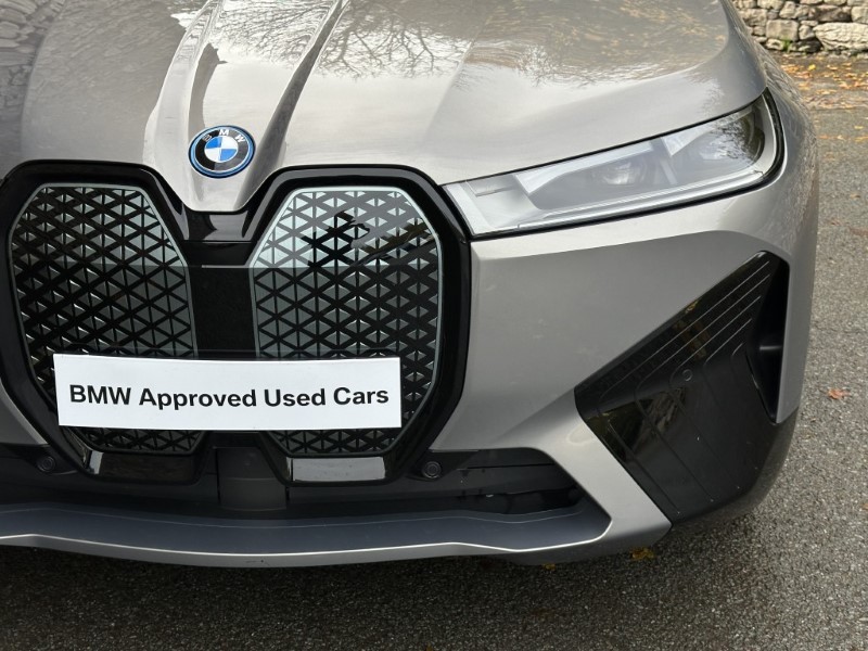 2023 (73) BMW iX 240kW xDrive40 M Sport 4711392