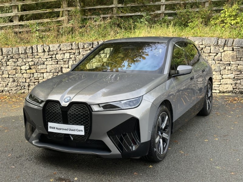 2023 (73) BMW iX 240kW xDrive40 M Sport 4711412