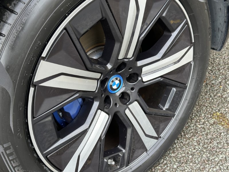 2023 (73) BMW iX 240kW xDrive40 M Sport 4711428
