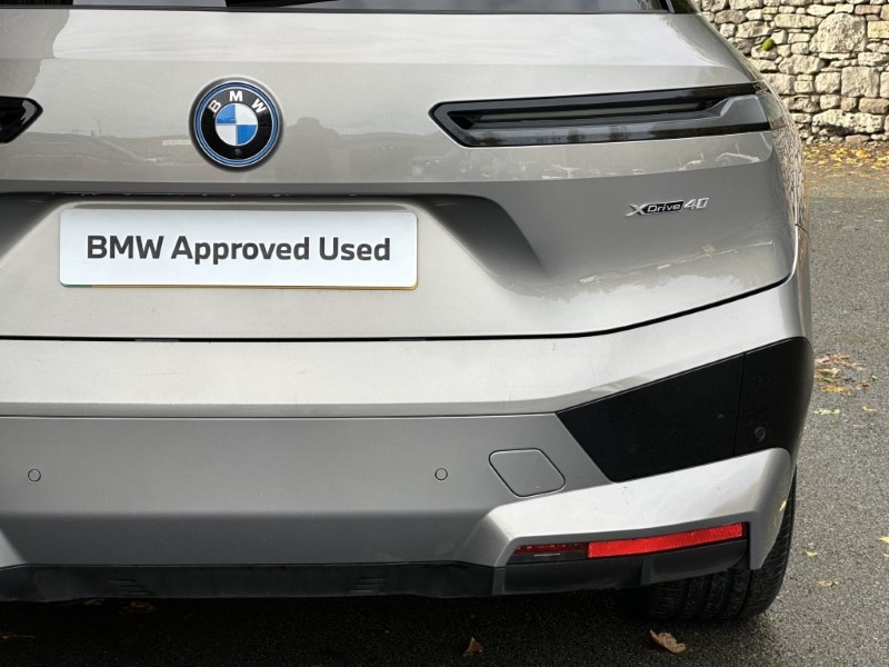 2023 (73) BMW iX 240kW xDrive40 M Sport 4711369