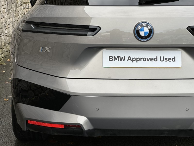 2023 (73) BMW iX 240kW xDrive40 M Sport 4711368