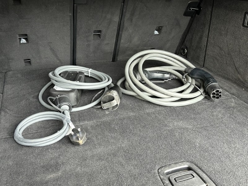 2023 (73) BMW iX 240kW xDrive40 M Sport 4711435