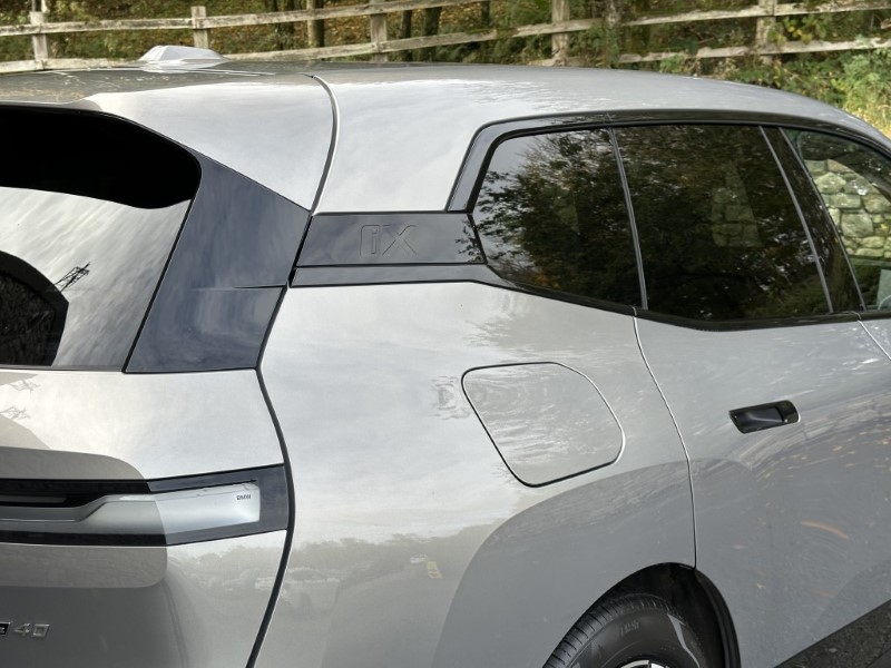 2023 (73) BMW iX 240kW xDrive40 M Sport 4711434