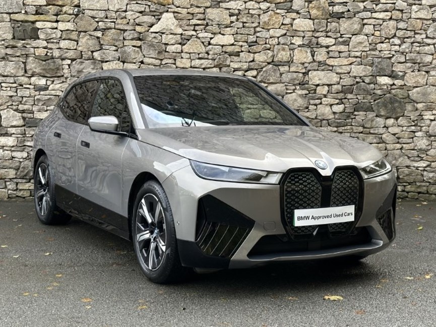 2023 (73) BMW iX 240kW xDrive40 M Sport